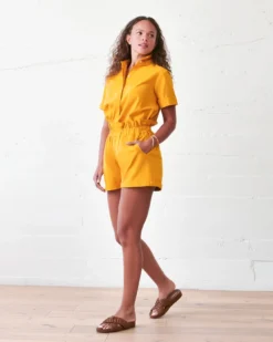 WVN New Arrivals Paper Bag Shorts