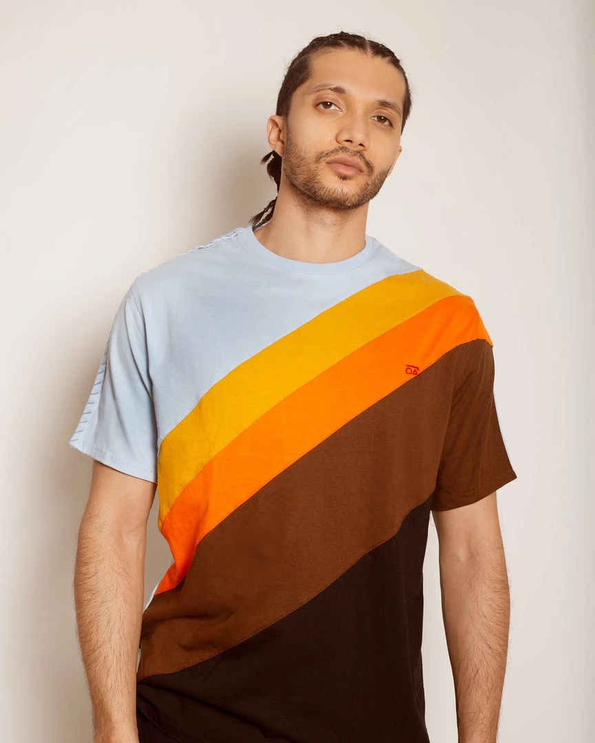 ONE432 Parcham Upcycled Unisex Tee 3 ONE432 Parcham Upcycled Unisex Tee