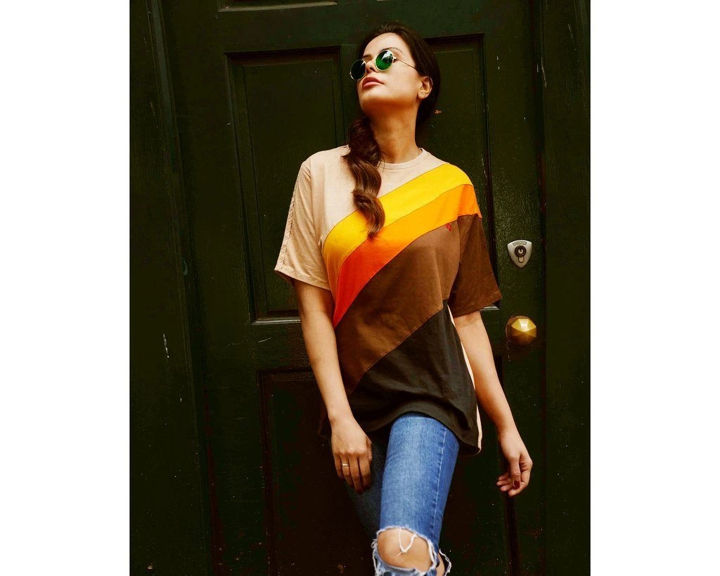 ONE432 Parcham Upcycled Unisex Tee 6 ONE432 Parcham Upcycled Unisex Tee