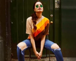 ONE432 Parcham Upcycled Unisex Tee