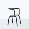 Emeco Furniture Parrish Accoya Side Chair