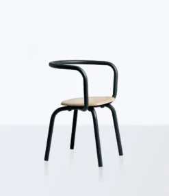 Emeco Furniture Parrish Accoya Side Chair