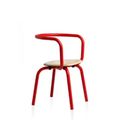 Emeco Furniture Parrish Accoya Side Chair