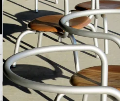 Emeco Parrish Accoya Lounge Chair