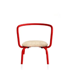 Emeco Parrish Accoya Lounge Chair