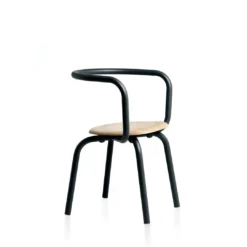 Emeco Furniture Parrish Accoya Side Chair