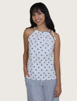 Passion Lilie Clothing Bird Tank Top