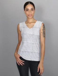 Passion Lilie Breton Striped Jersey Top