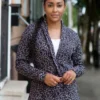 Passion Lilie Clothing Brooklyn Short Fleece Cardigan 2 Passion Lilie Clothing Brooklyn Short Fleece Cardigan