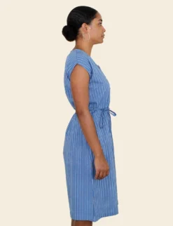 Passion Lilie Cara Button-Up Dress Clothing