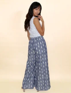 Passion Lilie Celestial Ikat Pants Clothing