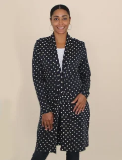 Passion Lilie Clothing Clio Jersey Cardigan