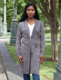 Passion Lilie Come Again Cardigan Clothing