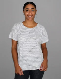 Passion Lilie Diagonal Dig Jersey Shirt