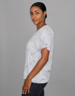 Passion Lilie Diagonal Dig Jersey Shirt