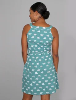 Passion Lilie Juniper Shift Dress