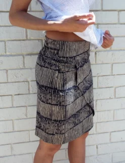 Passion Lilie Layla Jersey Skirt