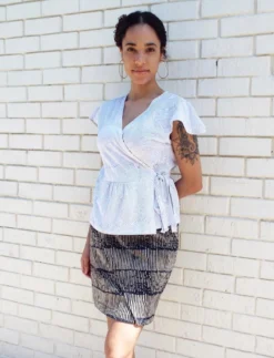 Passion Lilie Layla Jersey Skirt