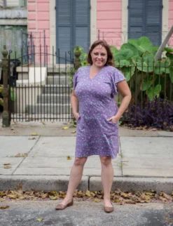 Passion Lilie Mae Jersey Dress