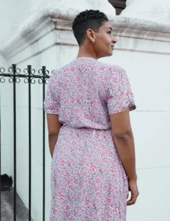 Passion Lilie Makai Wrap Dress