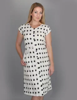 Passion Lilie Maxwell Button-Up Dress