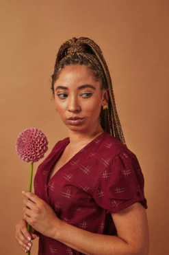 Passion Lilie Merlot Wrap Dress Best Sellers 9 Passion Lilie Merlot Wrap Dress Best Sellers