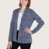 Passion Lilie Mila Short Fleece Cardigan Clothing
