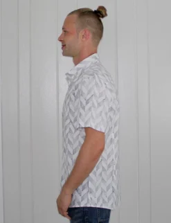 Passion Lilie Men's Sparrow Button Down Shirt 7 Passion Lilie Men's Sparrow Button Down Shirt