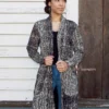 Passion Lilie Fair Trade Rhea Fleece Cardigan 2 Passion Lilie Fair Trade Rhea Fleece Cardigan
