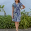 Passion Lilie Clothing Veronica Ikat Dress