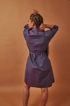 Passion Lilie Viola Button Dress 8 Passion Lilie Viola Button Dress