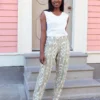 Passion Lilie Willow Ikat Pants Clothing 1 Passion Lilie Willow Ikat Pants Clothing