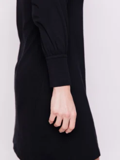 Mata Traders Paula Black Mini Dress Best Sellers