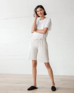 WVN Pajamas + Loungewear P.E. Short