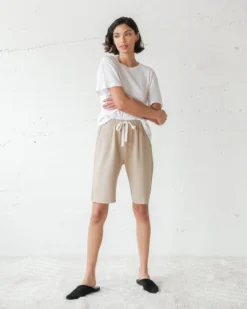 WVN Pajamas + Loungewear P.E. Short