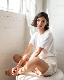 WVN Pajamas + Loungewear P.E. Short