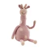 Pebble Large Giraffe - Dusky Pink Fair Trade 1 Pebble Large Giraffe - Dusky Pink Fair Trade