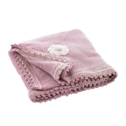 Pebble Pink Baby Blanket Baby Gifts