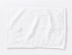 Coyuchi Pebbled Bath Rug