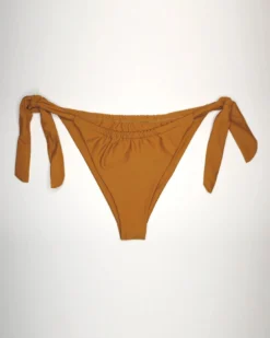 Mary Young Pelosa Recycled Tie Bikini Bottom Swim 23 Mary Young Pelosa Recycled Tie Bikini Bottom Swim