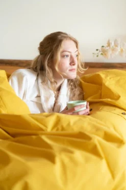 Takasa Percale Bed Sheet Set Home Goods