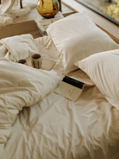 Takasa Percale Bed Sheet Set Home Goods