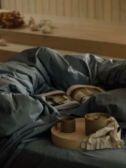 Takasa Home Goods Percale Duvet Cover