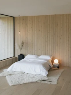 Takasa Home Goods Percale Duvet Cover