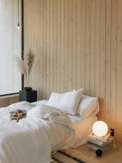 Takasa Home Goods Percale Duvet Cover