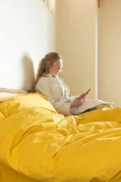 Takasa Home Goods Percale Duvet Cover