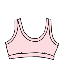Thunderpants USA Perfect Pink Bralette