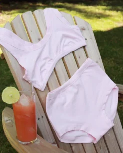 Thunderpants USA Perfect Pink Bralette