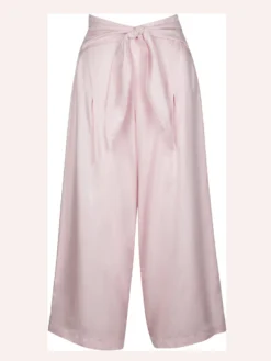 Valani Phalla Tencel Pants - Pale Lilac