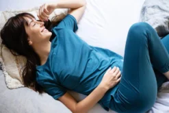 Leena & Lu Pima Short Sleeve Jogger Set